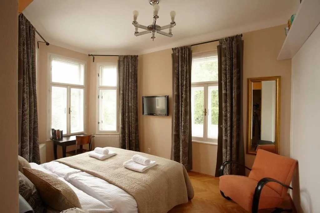 Bed&Breakfast&Apartment Klafé Brno