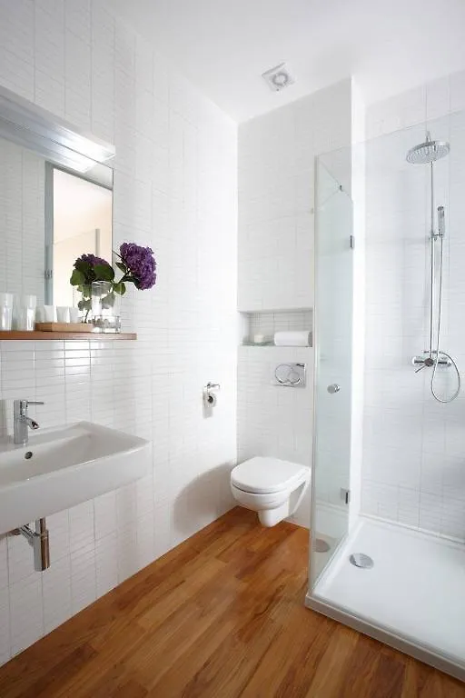 Bed&Breakfast&Apartment Klafé Brno Couette-café