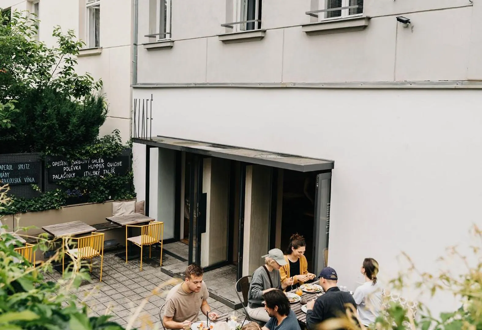 Bed&Breakfast & Apartment Klafe Brno 3*,