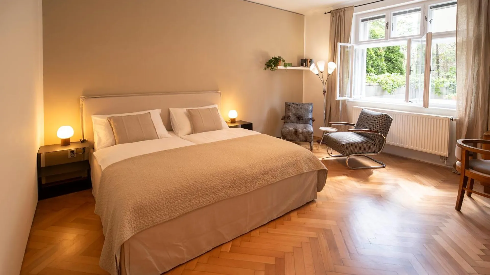 Bed&Breakfast & Apartment Klafe Brno 3*,