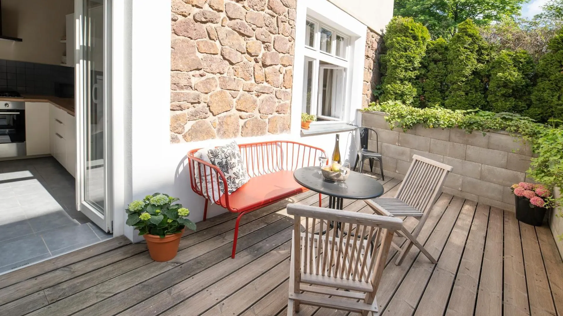 Bed&Breakfast & Apartment Klafe Brno Bed & Breakfast