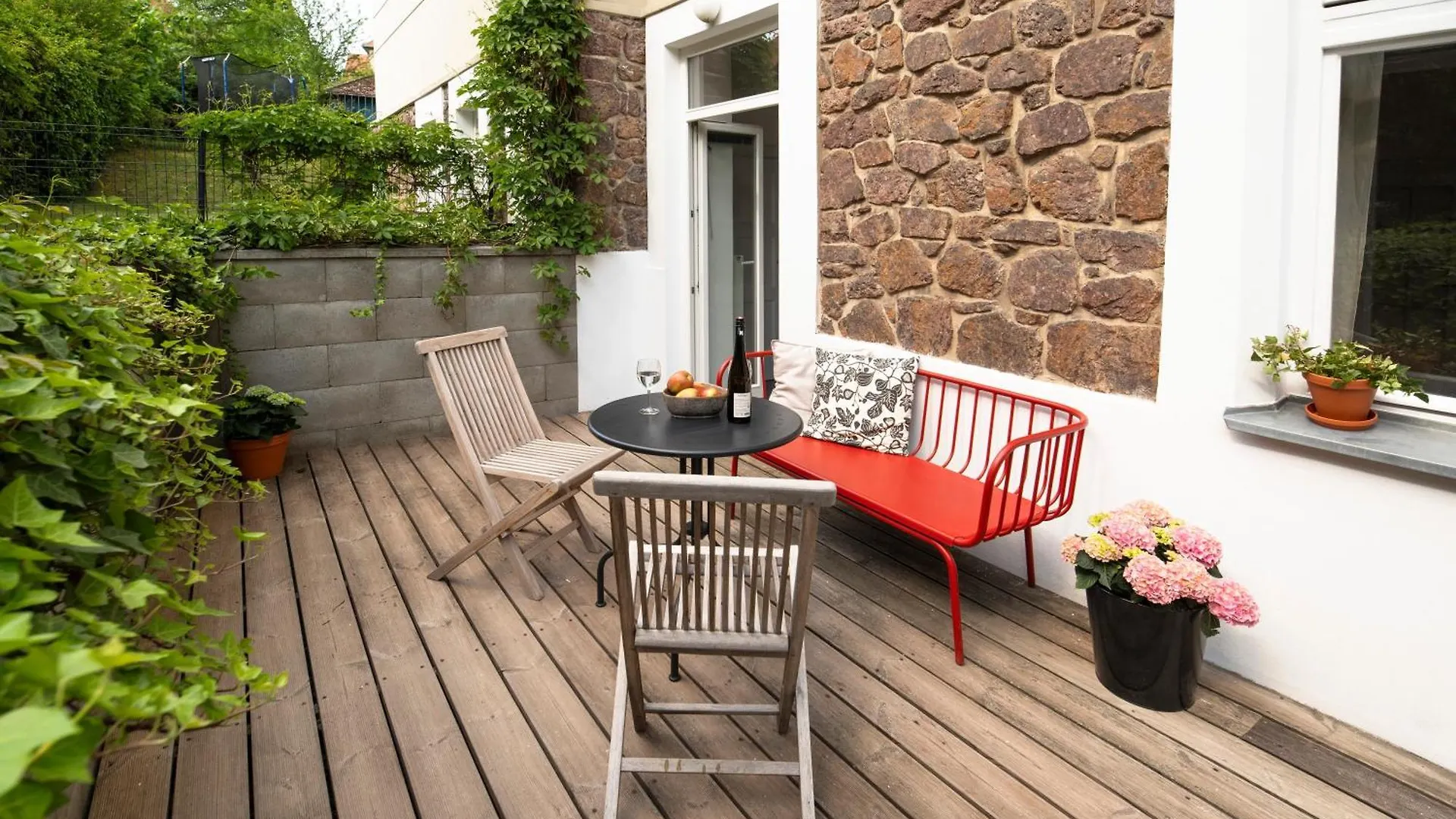 Bed&Breakfast & Apartment Klafe Brno