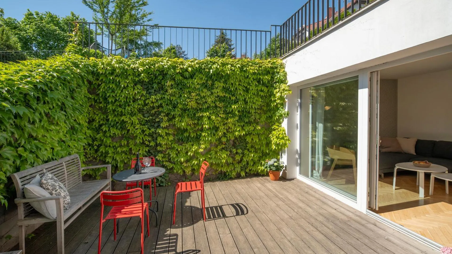 Bed&Breakfast & Apartment Klafe Brno Tjeckien
