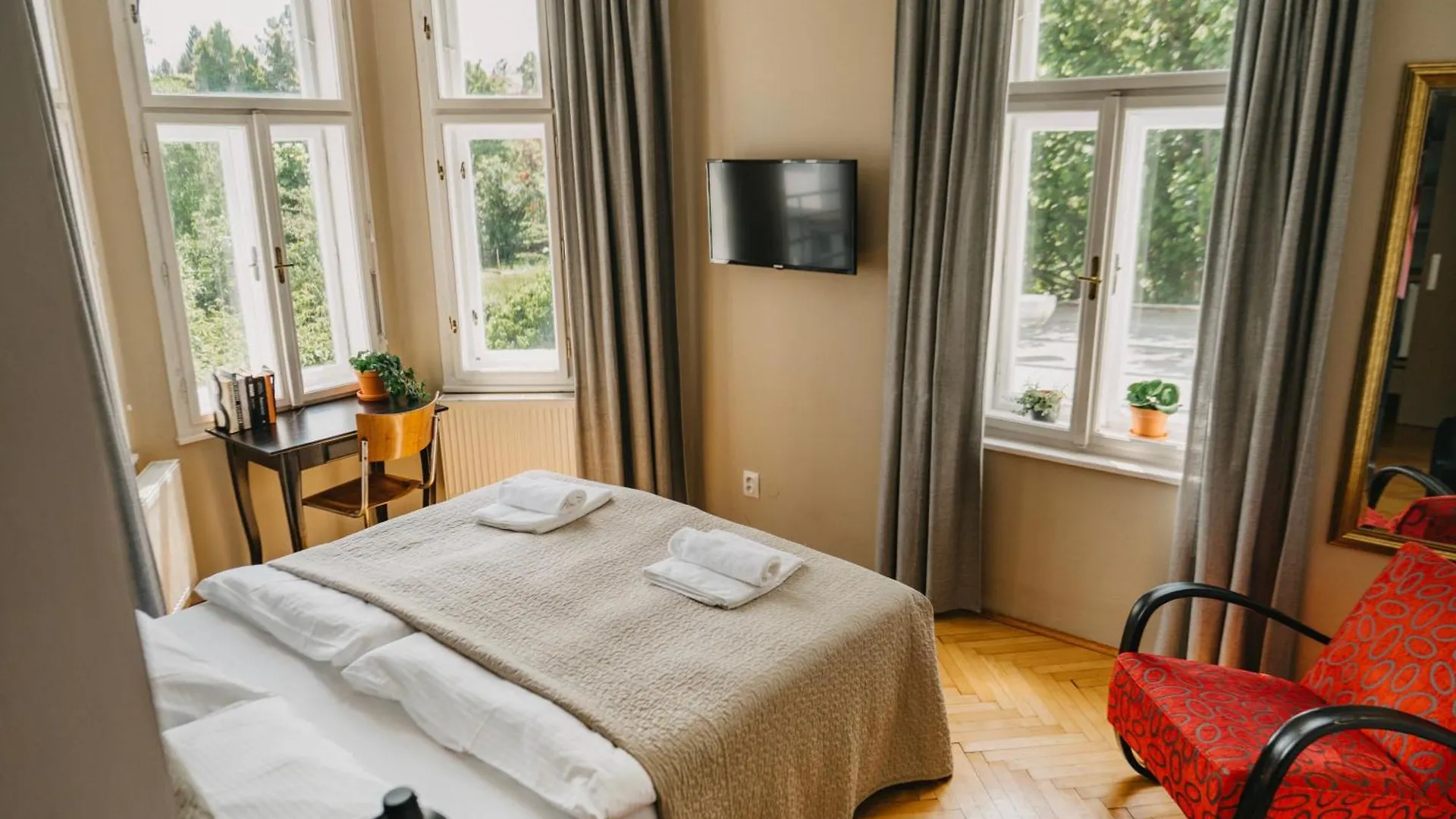 Bed&Breakfast & Apartment Klafe Brno