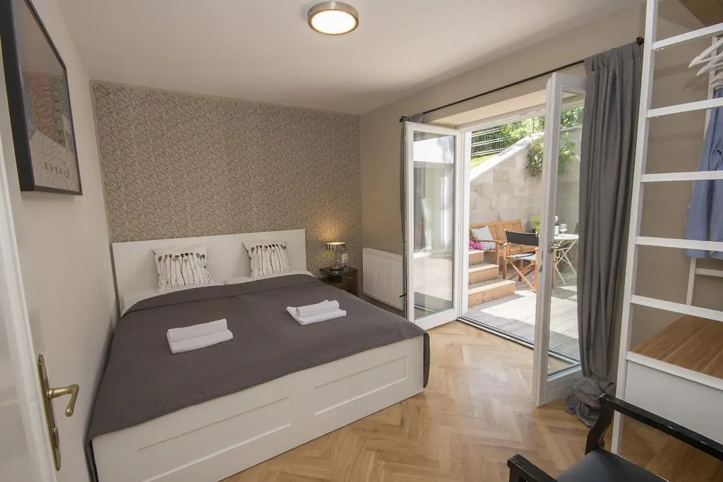 Bed&Breakfast&Apartment Klafé Brno République tchèque