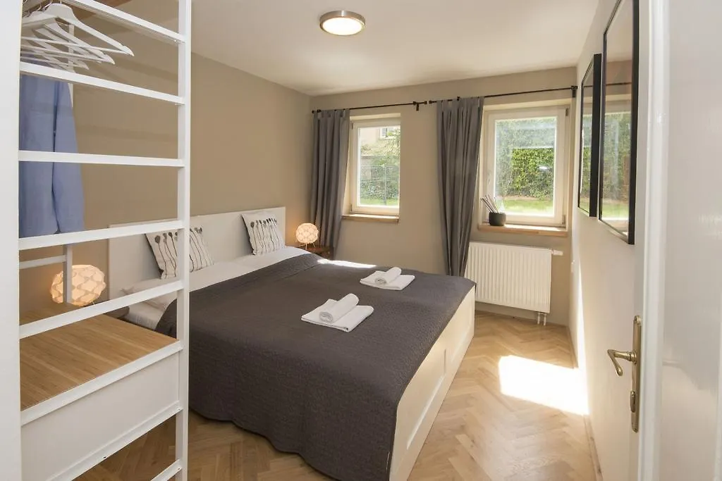 Bed&Breakfast & Apartment Klafe Brno