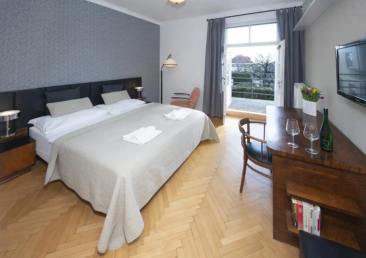 Bed&Breakfast & Apartment Klafe Brno Tjeckien