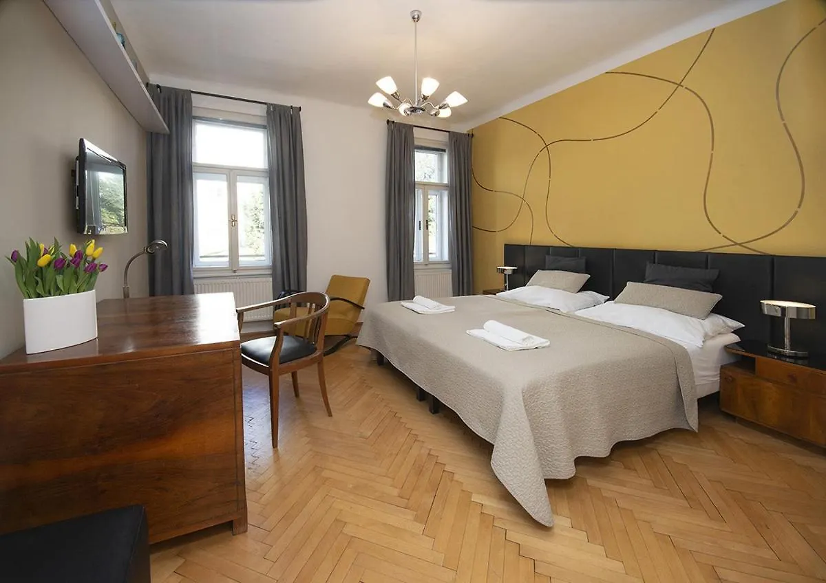 Couette-café Bed&Breakfast&Apartment Klafé Brno