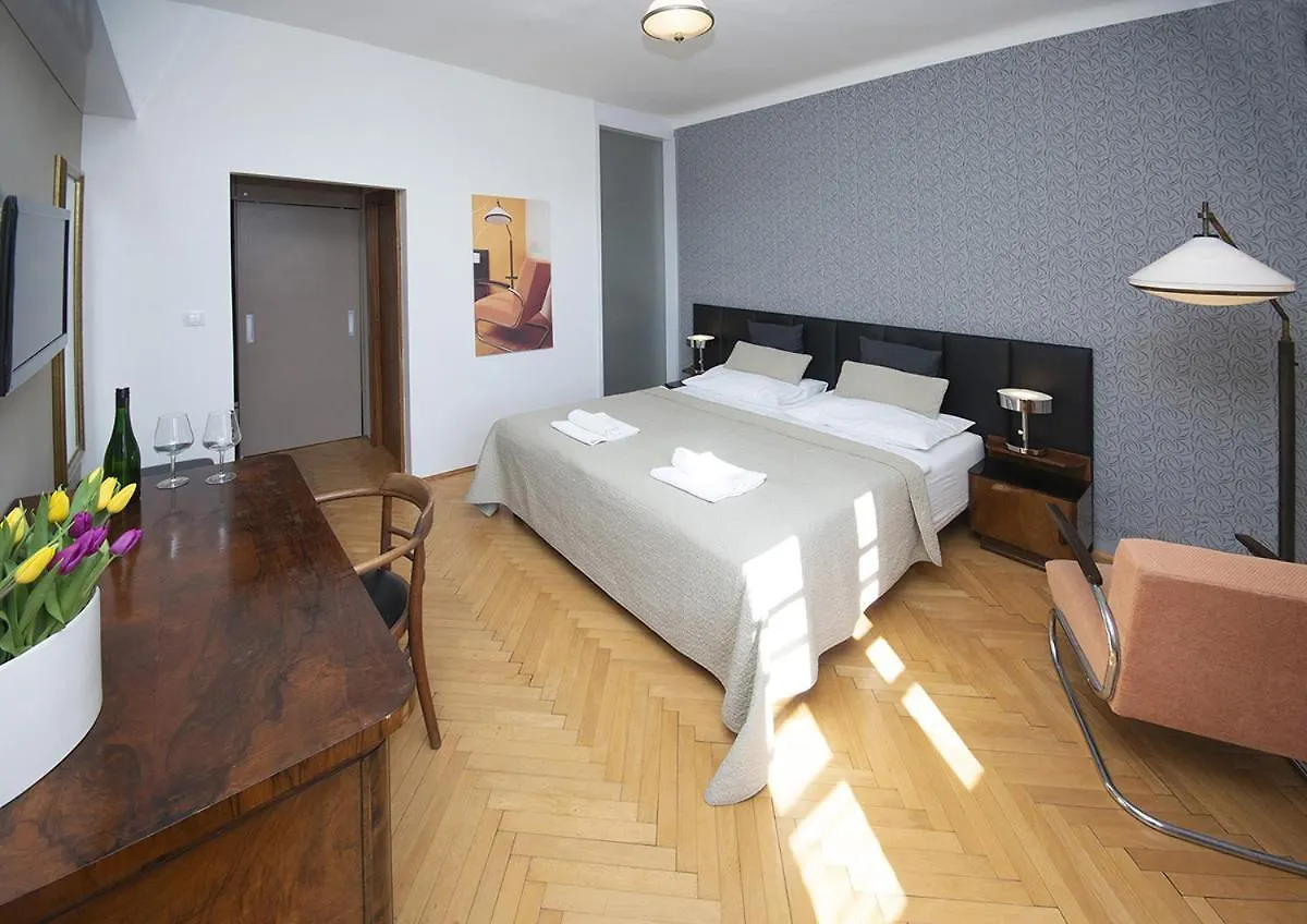 Bed&Breakfast & Apartment Klafe Brno 3*,  Tjeckien