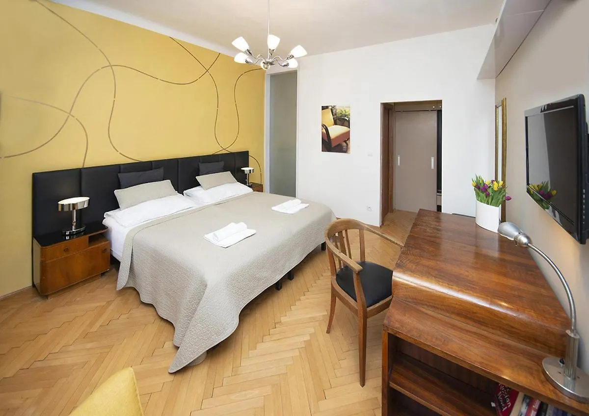 *** Bed & Breakfast Bed&Breakfast & Apartment Klafe Brno Tjeckien