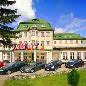 Hotel Palace Club Szpindlerowy Młyn