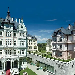 Savoy Westend Hotel Karlsbad