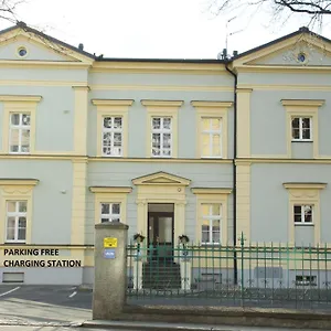 Pensjonat U Sv. Krystofa Praga