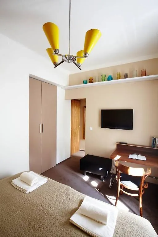 *** Frühstückspension Bed&Breakfast&Apartment Klafé Brünn Tschechische Republik