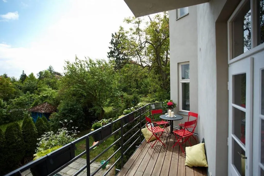 Bed&Breakfast&Apartment Klafé Brünn Tschechische Republik