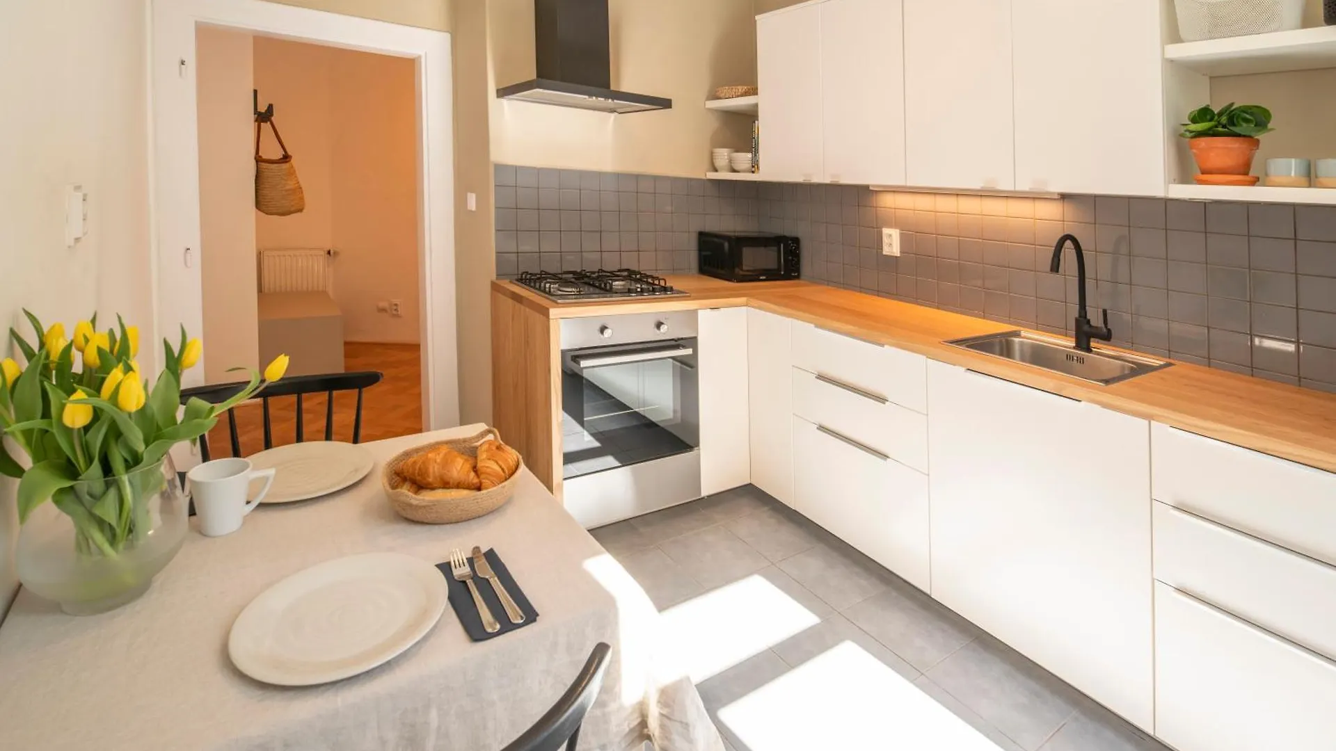 Bed&Breakfast&Apartment Klafé Brünn