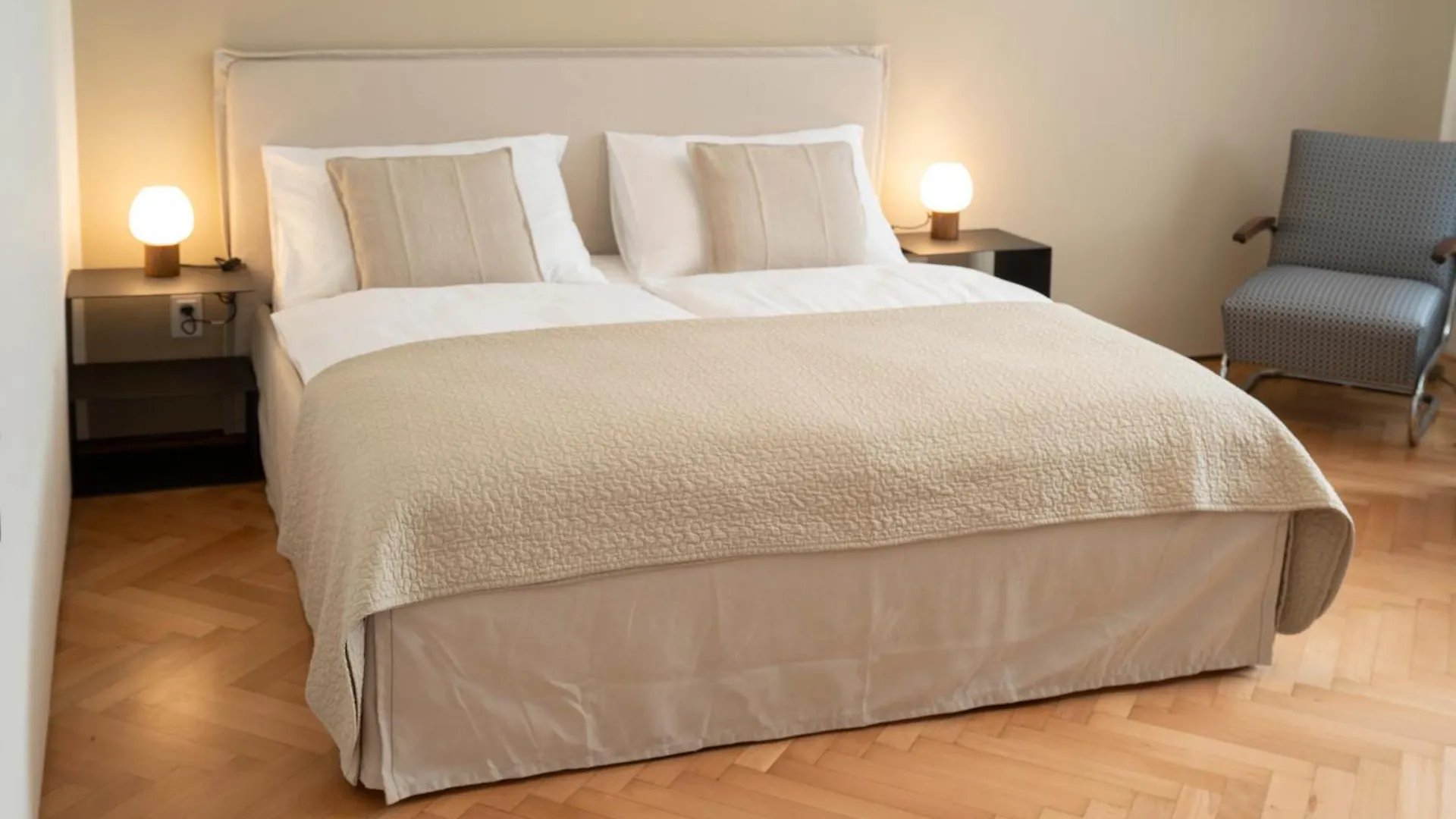 Frühstückspension Bed&Breakfast&Apartment Klafé Brünn