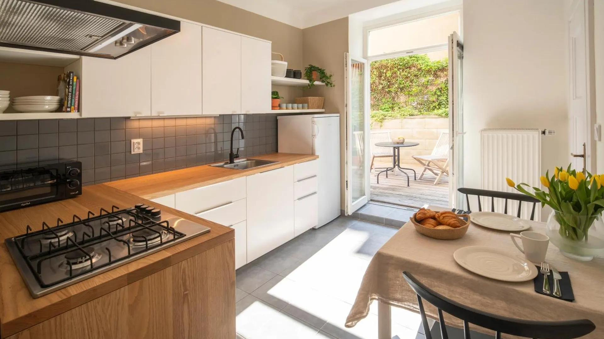 Bed&Breakfast & Apartment Klafe Bed & Breakfast