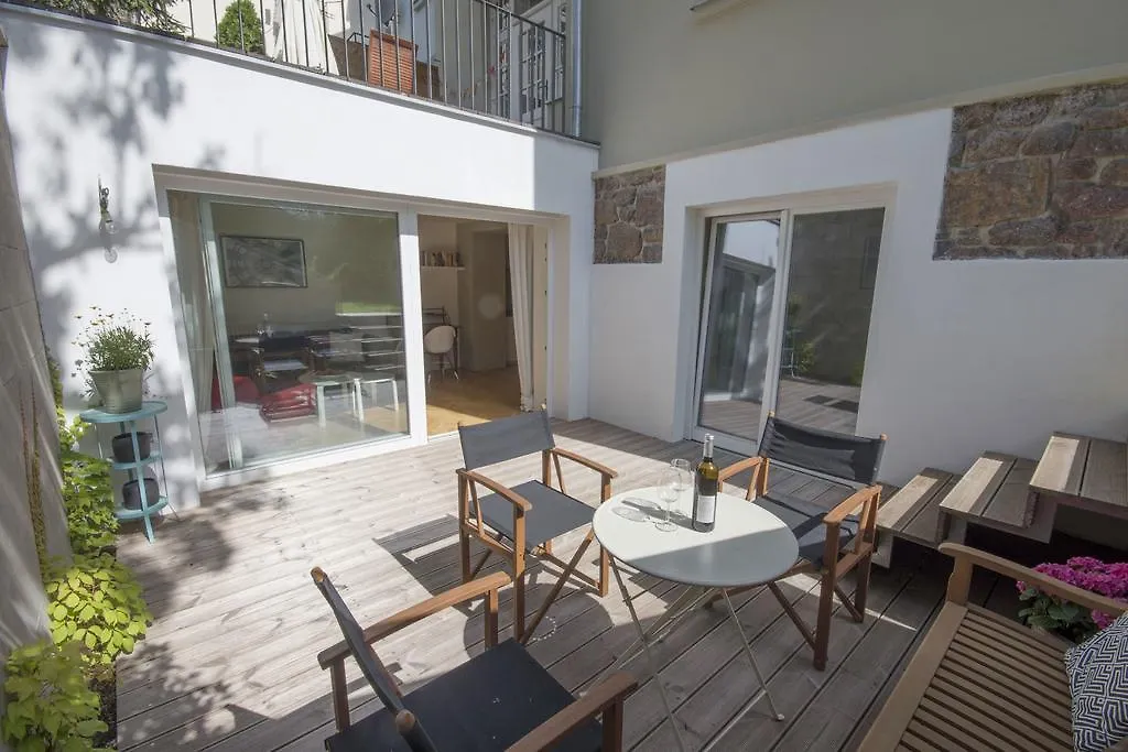 Bed&Breakfast & Apartment Klafe 3*, Brno Czech Republic