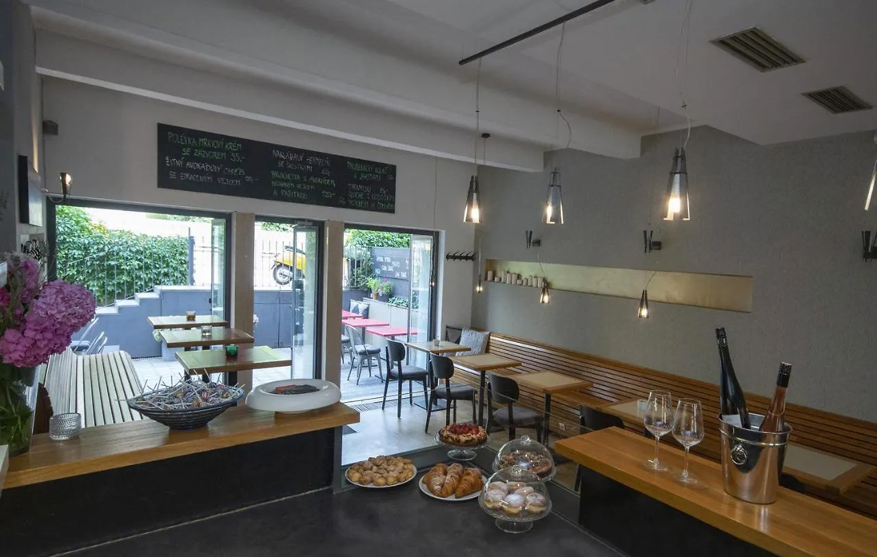 Frühstückspension Bed&Breakfast&Apartment Klafé Brünn